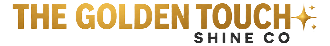 The Golden Touch Shine Co