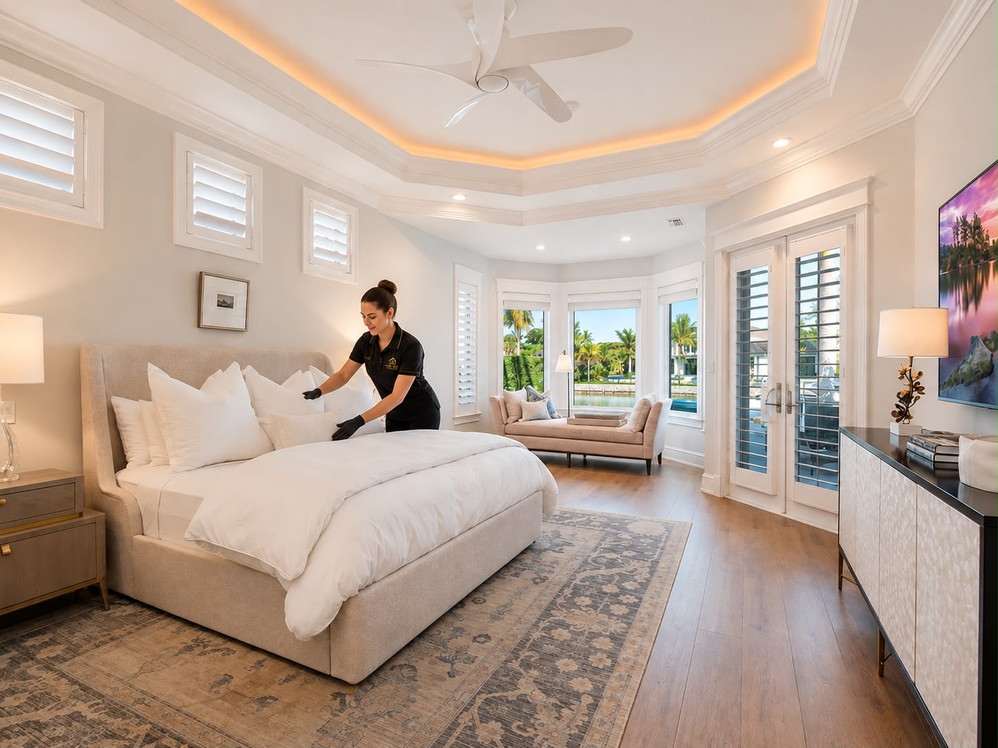 Airbnb Cleaning
